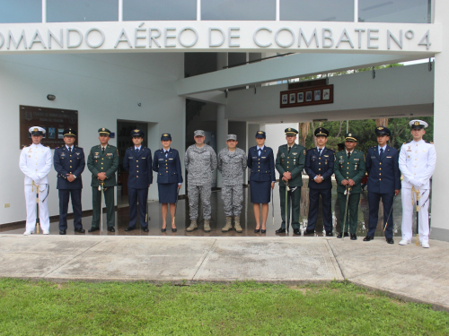 Inició Diplomado de Ala Rotatoria