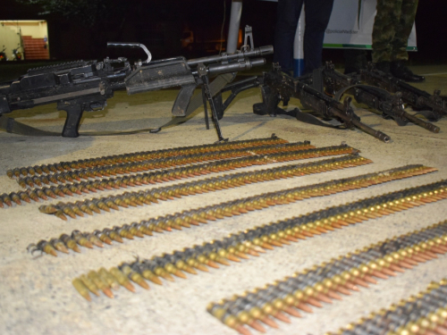 Neutralizado atentado terrorista en Norte de Santander