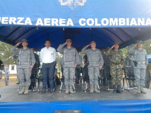 Fuerza de Tarea Ares conmemora cinco años combatiendo el narcotráfico en el Vichada