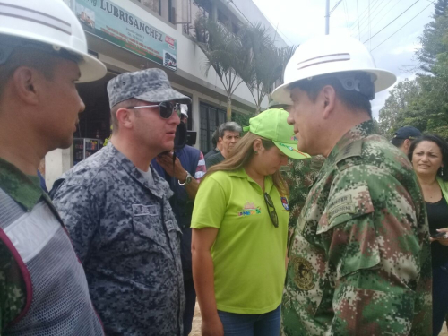 Programa "Cáritas Alegres" apoya a habitantes de La Mesa, Cundinamarca