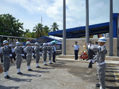 Grupo Aéreo del Caribe celebra 36 años de servicio al país 