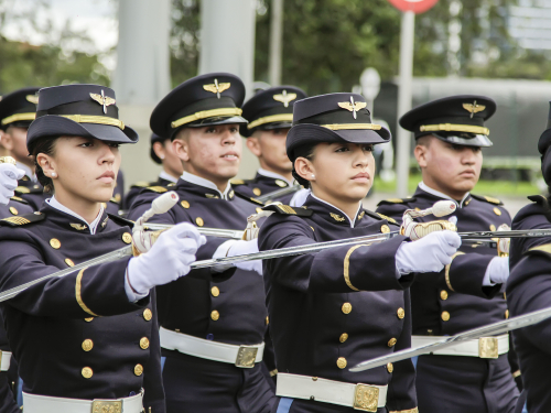 Inscripciones abiertas para incorporarse a la Fuerza Aérea Colombiana hasta el próximo 17 de julio