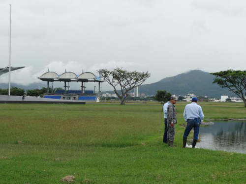 En un 80% han disminuido los impactos con aves en la Base Aérea de Cali con apoyo de la CVC 