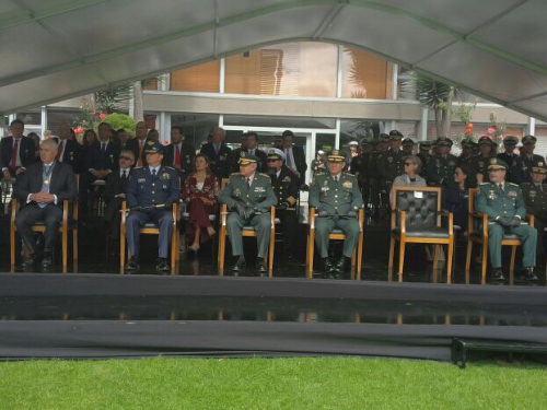 Aniversario Ministerio de Defensa Nacional