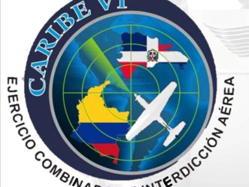 Colombia y República Dominicana se entrenan en su sexta versión en ejercicio de interdicción aérea
