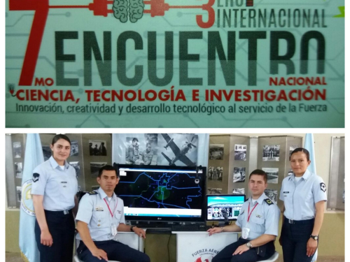 Alumnos de Esufa participan en Encuentro de Ciencia, Tecnología e Investigación 