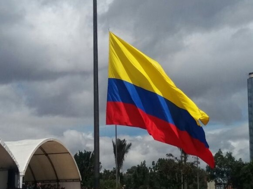 Reconocimiento a los héroes de la Patria