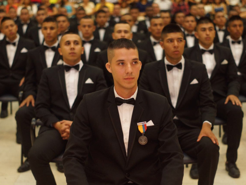 Emavi realizó ceremonia de licenciamiento de soldados en Cali