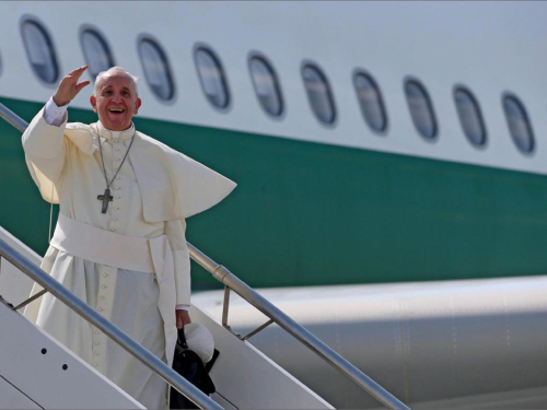 CATAM se prepara para recibir el "Primer paso" del Papa Francisco en Colombia