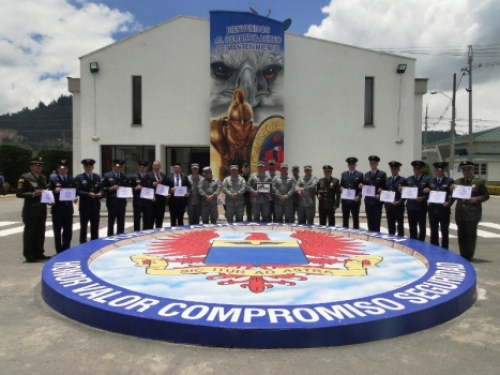 CAMAN clausura curso avanzado de materiales compuestos