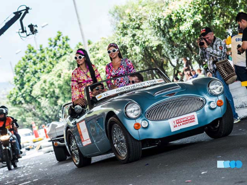 La Dorada Caldas y Puerto Salgar Cundinamarca, disfrutarán de espectacular desfile de autos antiguos