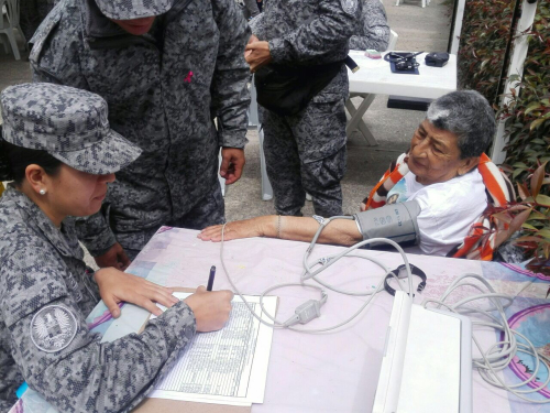 Exitosa Jornada de Apoyo al Desarrollo liderada por el Comando Aéreo de Mantenimiento en Madrid, Cundinamarca