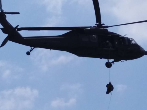 Fuerza Aérea se vinculará al Simulacro Nacional de Respuesta a Emergencias en Cali