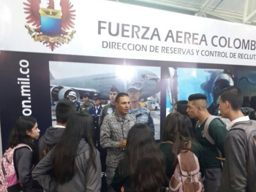 ESUFA presente en Expo-Estudiante Nacional 2017