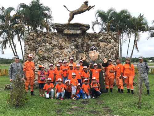 Así se va a las Alturas con los “Civilitos” de la Defensa Civil de Solano, Caquetá 