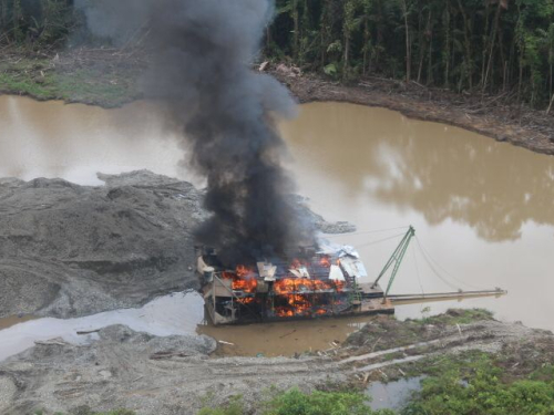 Fuerzas Militares, Policía y Fiscalía, golpean las finanzas del Clan del Golfo en el Chocó 