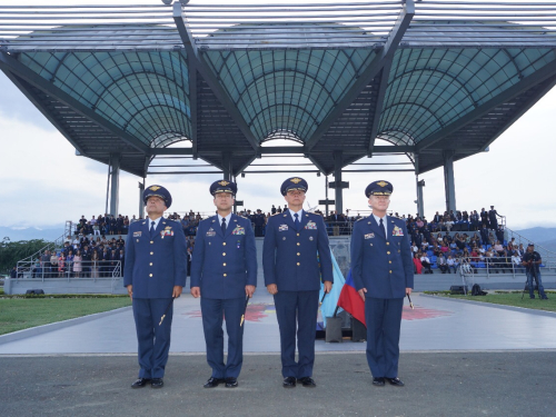 Aniversario Escuela Militar de Aviación Marco Fidel Suárez 