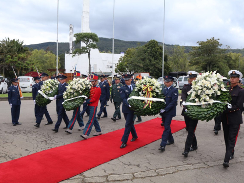 En memoria de los santos difuntos 