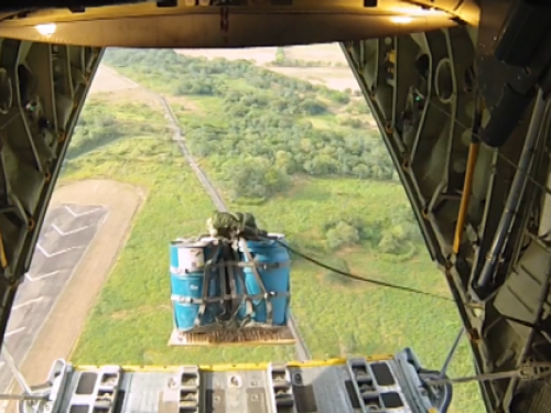 Fuerza Aérea Colombiana participará en AMAZONLOG 