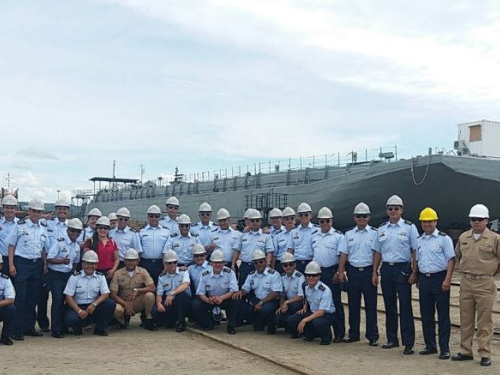 Visita geoestratégica fortalece la doctrina militar