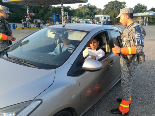 Importante despliegue de seguridad en el Magdalena Centro para fin de año