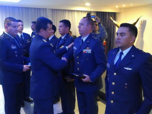 Premios de Seguridad Operacional 2017