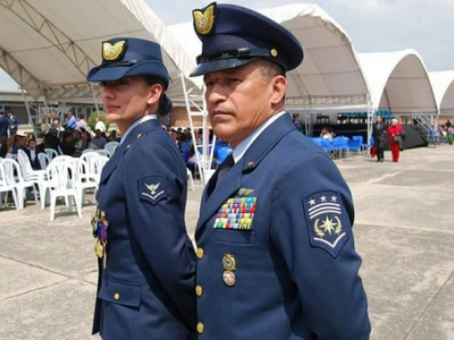 Convocatoria Curso Regular de Suboficiales No. 93 de la Fuerza Aérea Colombiana 