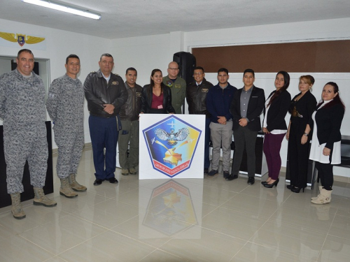 Fuerza Aérea inaugura nuevas Instalaciones del Grupo de Inteligencia Aérea en CATAM