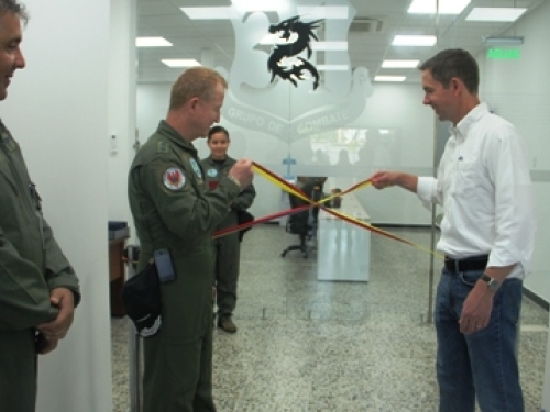 CACOM 3 inaugura las nuevas instalaciones del Centro de Comando y Control