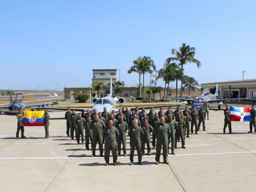 Caribe VII, Ejercicio Binacional de Interdicción Aérea