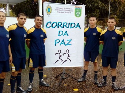 CORRIDA DE PAZ GAAMA