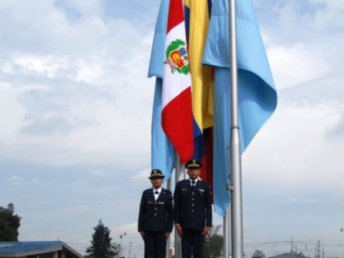 Alumnos de Perú inician Convenio Internacional Académico 