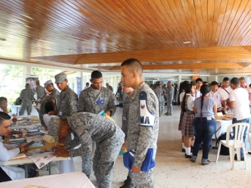 CACOM 3 realiza Feria Educativa 2018