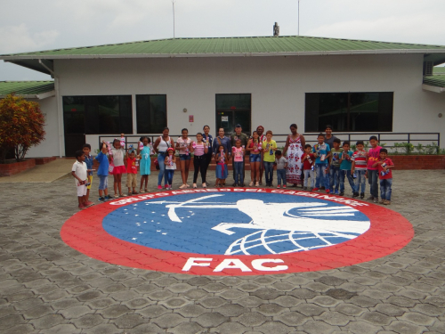 Los niños afrodescendientes de Yopal saben que "Así se va a las Alturas"