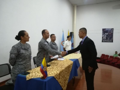 Con éxito, 59 jóvenes culminaron su servicio militar en el CACOM 4