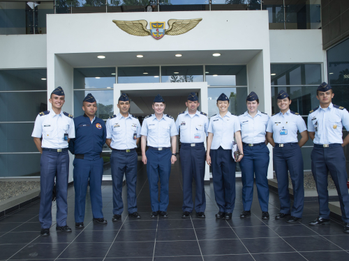 EMAVI y USAFA iniciarán nuevo intercambio académico