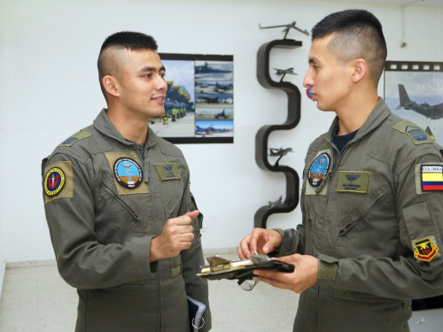 Hasta el 30 de mayo estarán abiertas las inscripciones para incorporarse a la Fuerza Aérea