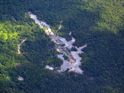 Nuevo golpe contra la minería ilegal en el Valle del Cauca