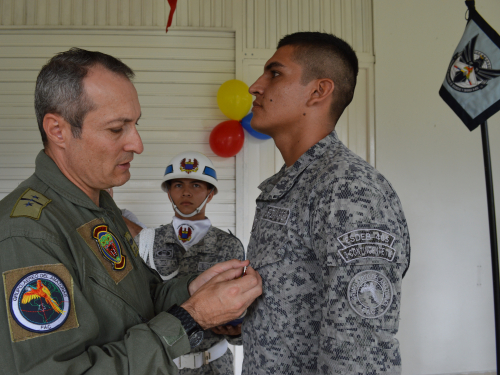 Jóvenes finalizan con altura su servicio militar en Leticia, Amazonas.