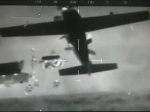 Fuerza Aérea dispone de todos los medios aéreos necesarios para evacuar mujer en estado crítico