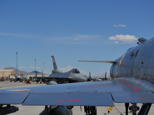 Escuadrón de Superioridad Aérea Kfir lidera por primera vez aviones de combate extranjeros en un ejercicio de combate aéreo