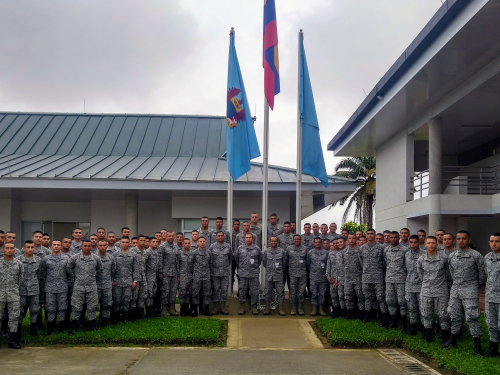 63 Soldados culminaron su servicio militar obligatorio en el Caquetá
