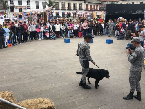 CAMAN participó en 'Festival A Vuelo de Cóndor'