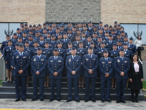 Culmina curso PEM 43 en la ESUFA