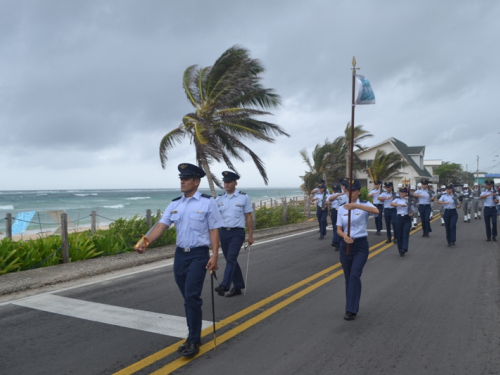 El Grupo Aéreo del Caribe conmemora el Día Nacional de la Batalla de Boyacá