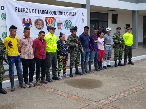 Duro golpe contra GAO residual en el Caquetá