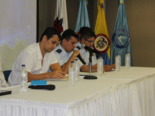 El CACOM 3 lideró conversatorio en la Universidad del Norte