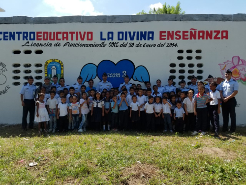 Fuerza Aérea Colombiana Continúa Impulsando el Programa Plan Corazón Amigo