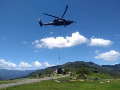 Vereda Santa Inés de El Carmen de Viboral tendrá nueva escuela