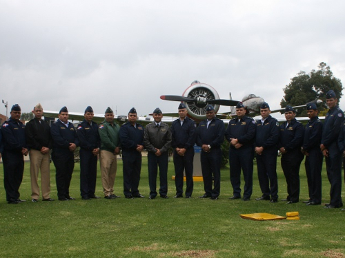 Fuerzas Armadas de República Dominicana realizan visita geoestratégica a la ESUFA